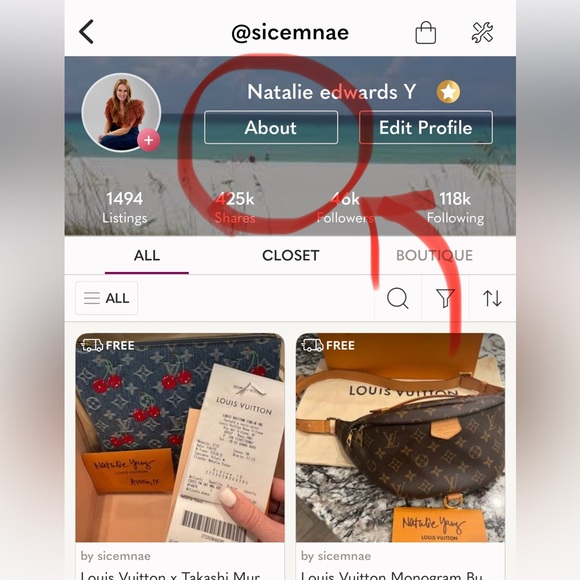 👍🏻NICE TO MEET YOU👍🏻 - Picture 7 of 12